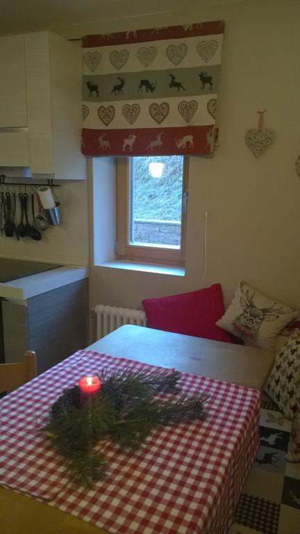 Chalet Do Costa Pozza di Fassa Ngoại thất bức ảnh