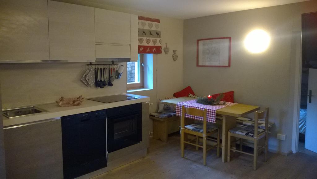 Chalet Do Costa Pozza di Fassa Ngoại thất bức ảnh