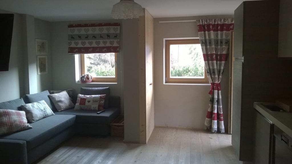 Chalet Do Costa Pozza di Fassa Ngoại thất bức ảnh