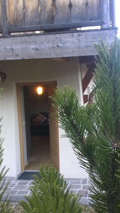 Chalet Do Costa Pozza di Fassa Ngoại thất bức ảnh