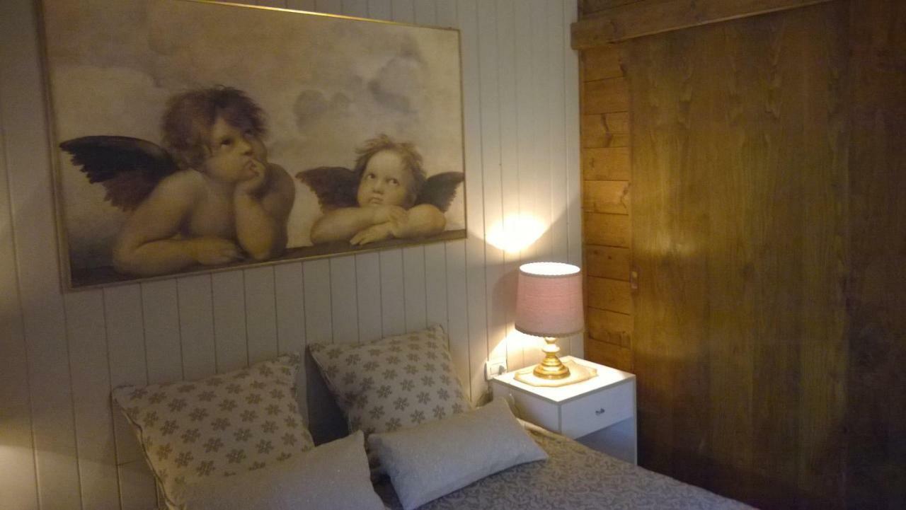 Chalet Do Costa Pozza di Fassa Ngoại thất bức ảnh