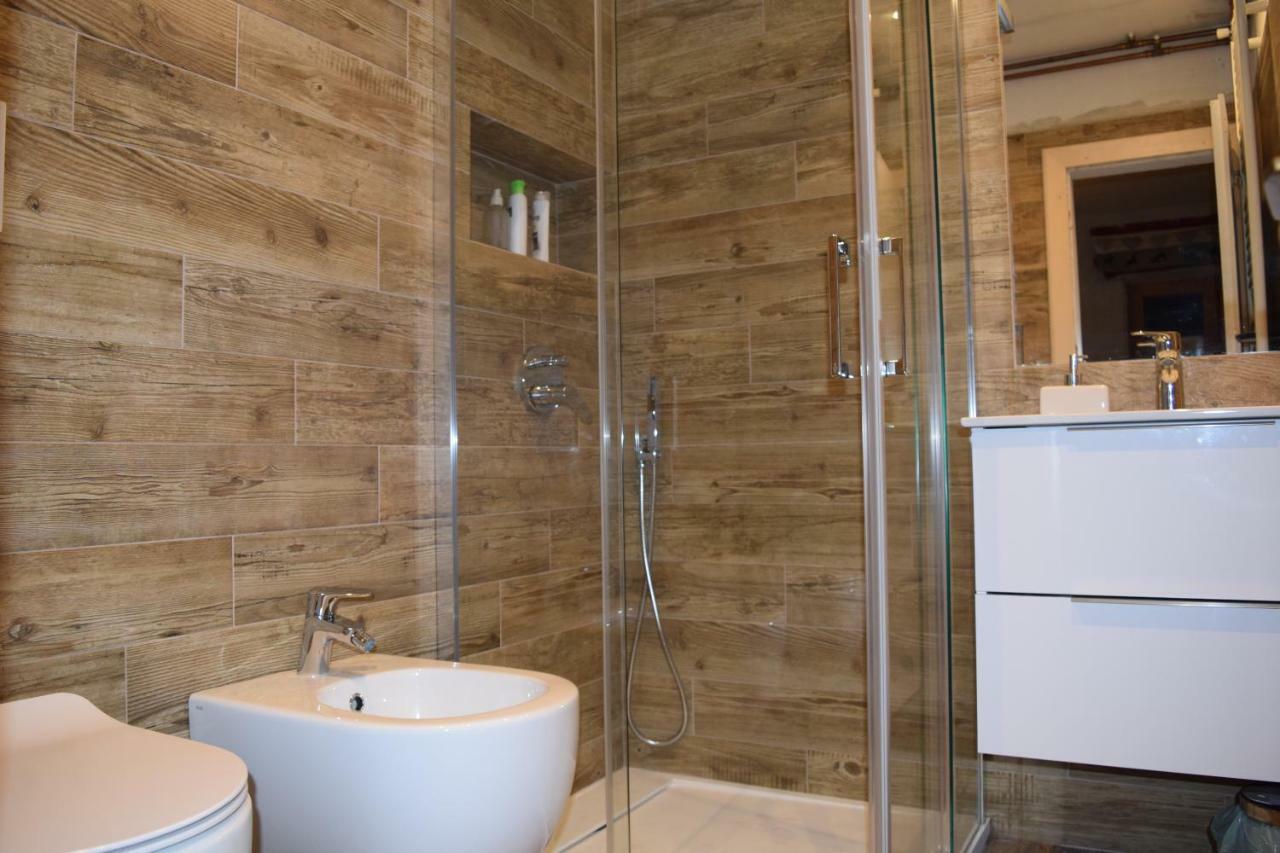 Chalet Do Costa Pozza di Fassa Ngoại thất bức ảnh
