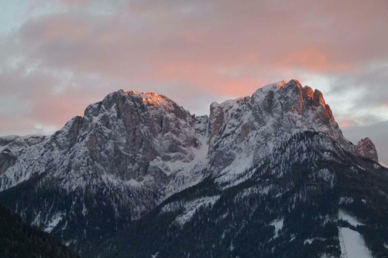 Chalet Do Costa Pozza di Fassa Ngoại thất bức ảnh